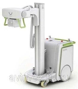 Мобильная ветеринарная рентгенологическая система PX-300HF EcoRay от компании ООО "ТЕХЦЕНТР" - фото 1