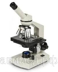 Монокулярный микроскоп Биомед-2 (40х1640х)