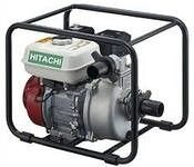 Мотопомпа бензиновая Hitachi A160E от компании ООО "ТЕХЦЕНТР" - фото 1