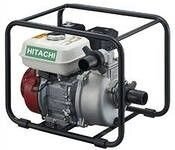 Мотопомпа бензиновая Hitachi A160E