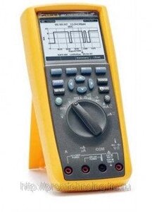 Мультиметр цифровой FLUKE 287