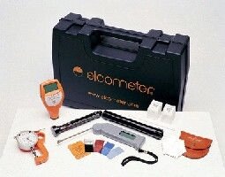 Набор для контроля качества покрытий Elcometer Inspection Kit 1 от компании ООО "ТЕХЦЕНТР" - фото 1