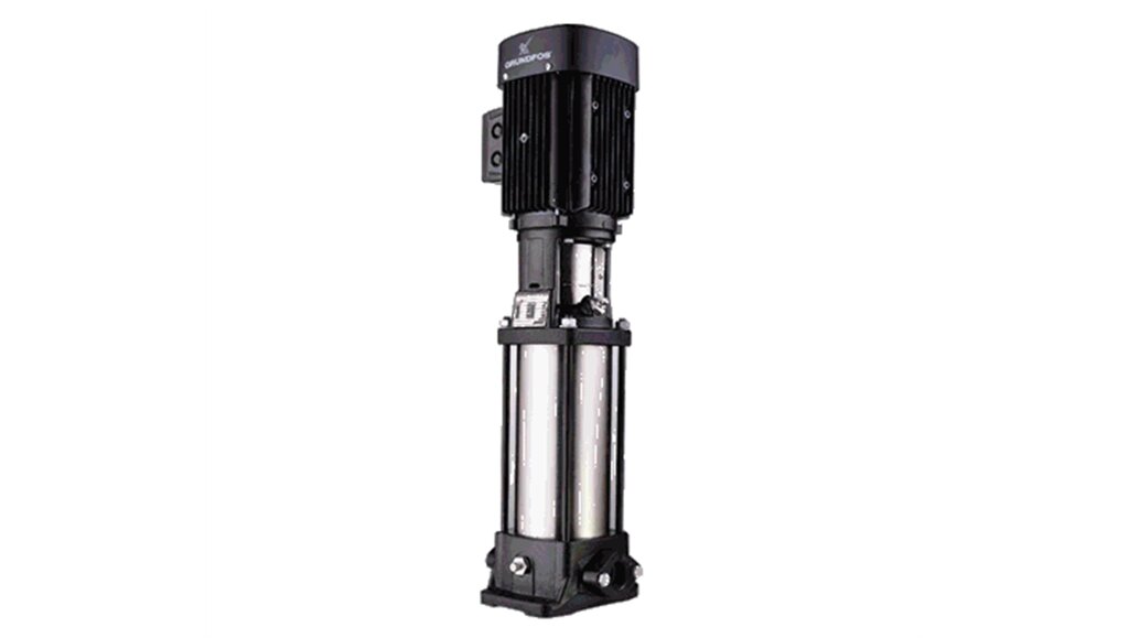 Насос Grundfos вертикальный многоступенчатый центробежный CR 1S-23 96515671 от компании ООО "ТЕХЦЕНТР" - фото 1