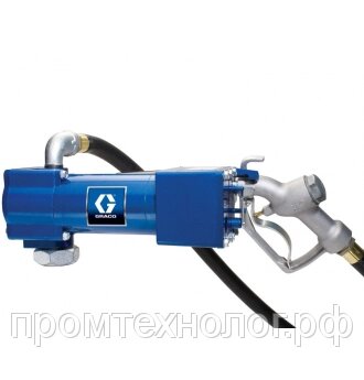 Низковольтная минизаправочная станция GTP 10/ 24V DC Graco от компании ООО "ТЕХЦЕНТР" - фото 1