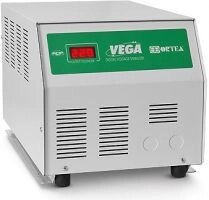 Однофазный стабилизатор напряжения Ortea  Vega 3-25/2-30 мощностью 3/2 кВА от компании ООО "ТЕХЦЕНТР" - фото 1