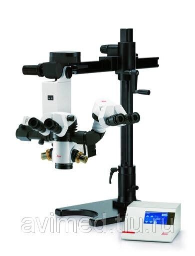 Операционные микроскопы Leica M620 TTS от компании ООО "ТЕХЦЕНТР" - фото 1