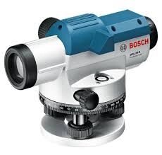 Оптический нивелир Bosch GOL 20 D 20х от компании ООО "ТЕХЦЕНТР" - фото 1