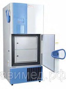 Низкотемпературные морозильники Forma 900 с двумя дверями