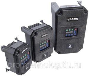 Vacon 5X 11 кВт простой преобразователь частоты