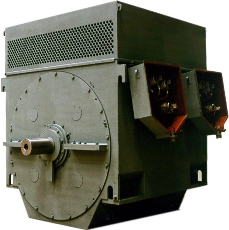 Электродвигатель асинхронный АОД АОД-630-8У1, АОД-800-8У1 - особенности