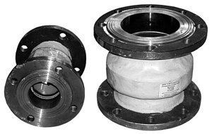 Соединение изолирующие СИ-40ф с ответными фланцами