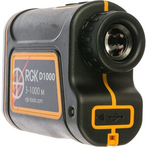 Оптический дальномер RGK D1000