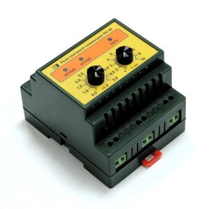 КИ IP20 Реле контроля сопротивления изоляции РК-30 220/220 у3 (5-50кОм,220V DC)