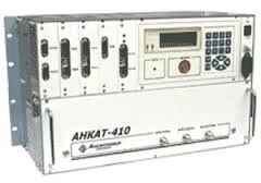 Газоанализатор промышленных выбросов АНКАТ-410 многокомпонентный стационар. - наличие