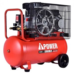 Ременной компрессор A-iPower AC400/100B