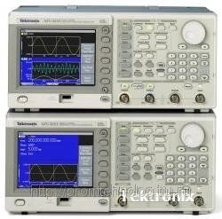 Универсальный генератор сигналов специальной формы Tektronix (AFG 3252)