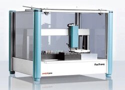 Роботизированная станция для ПЦР пробоподготовки FasTrans