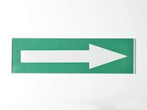 Наклейки, кронштейны и основы Надпись сменная для Молнии на защелке