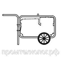 Ручная тележка для MOSA TS 200 BS/CF - Россия