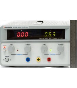 АТН-1063 аналоговый источник питания с цифровой индикацией Актаком (ATH-1063)