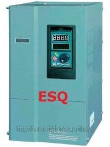 Преобразователь частоты ESQ-2000 - G-75
