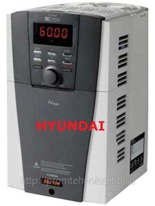 Преобразователь частоты HYUNDAI серия N700V-055HF
