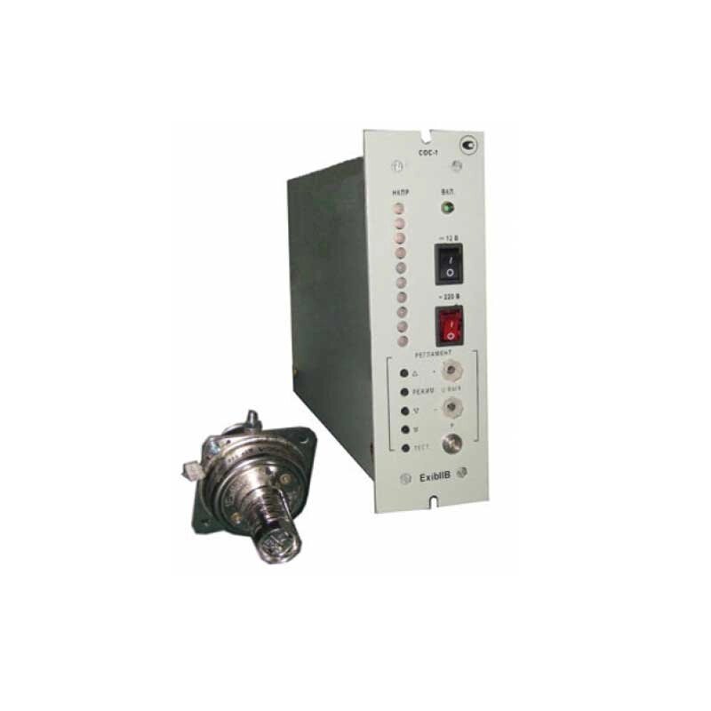 СОС-1 сигнализатор газа стационарный - опт