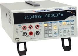 АВМ-4400 - прецизионный цифровой вольтметр-мультиметр Актаком (ABM-4400)
