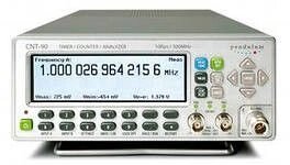 Частотомер электронно-счетный ЧЗ-83 и ЧЗ-83/1 (Радио-Сервис)
