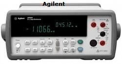 Вольтметр-мультиметр цифровой прецизионный Agilent 34401A - гарантия