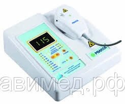 Аппарат магнитно-лазерной терапии. Милта Ф-8-01 - Новосибирск