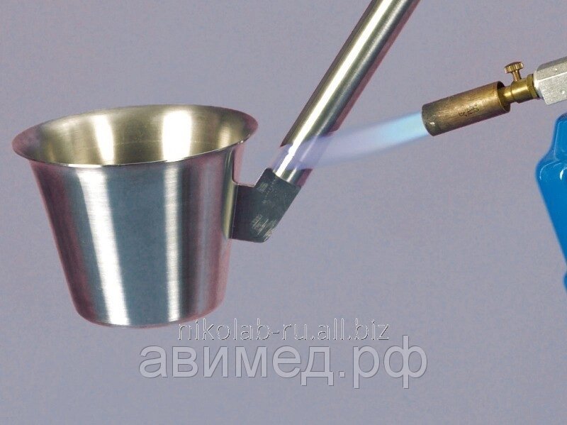 Черпак, нержавеющая сталь (Stainless steel scoop), Bürkle - опт