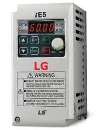Преобразователь частоты LG, серия iE5 - 0,1