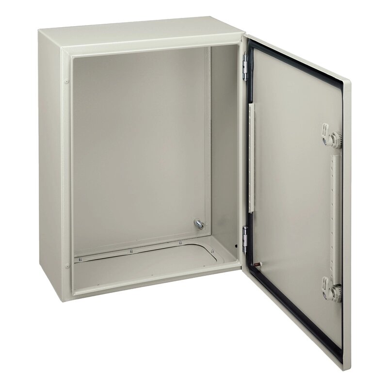 Шкаф металлический навесной герметичный 600*1000*300 с МП Schneider Electric - отзывы