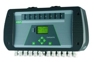 GasGard XL контроллер многоканальный настенный