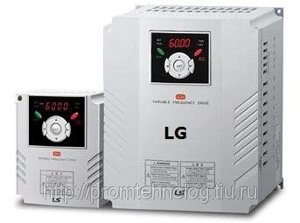 Преобразователь частоты LG, серия iG5A - SV004