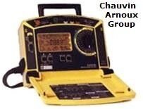 C. A 6115 NEW (C. A 6116 ) мегаомметр, прибор для комплексной проверки эл. установок Chauvin Arnoux