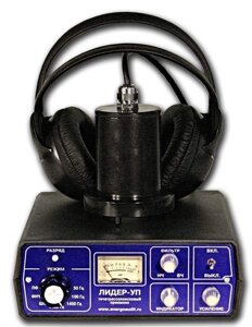 ЛИДЕР-1100 - акустический течеискатель