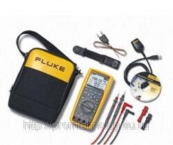 FLUKE 289/FVF мультиметр цифровой полный комплект