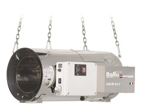 Подвесной газовый теплогенератор Ballu-Biemmedue Arcotherm GA/N 45 C
