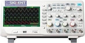 SDS1302CFL Цифровой осциллограф Siglent - интернет магазин