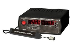 Стационарный термогигрометр ИВТМ-7/1-С-2А