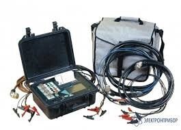 PME-500-tR - устройство для проверки выключателей Euro. SMC (РМЕ-500-tR) - розница