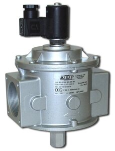 Электромагнитный клапан MADAS CM05C0036 008 (резьба)