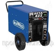 Сварочный аппарат BLUE WELD BETA 422