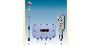 ПМП-066, ПМП-088, ПМП-092, ПМП-095, ПМП-099 датчики-сигнализаторы уровня