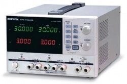 GPD-73303S программируемый линейный многоканальный источник питания постоянного тока GW Instek (GPD73303 S)