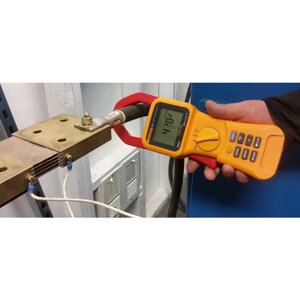 FLUKE 353 - клещи токоизмерительные для измерения токов до 2000 А (Fluke353)