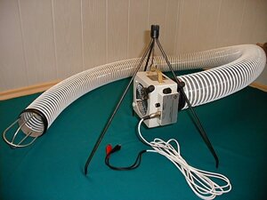 Вентилятор кабельных колодцев Циклон-04