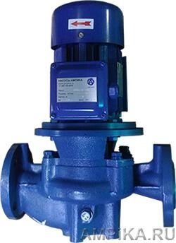 Кмл 80. Насос кмл 50-125/2-5. Насос кмл 80-160/2. Насос 65лм-25/32-5 с дв. Консольно-моноблочный линейный насос кмл 50-125.